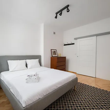 Metro Raclawicka Exclusive By Bookinghost Apartamento *