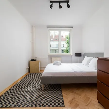 Metro Raclawicka Exclusive By Bookinghost Apartamento