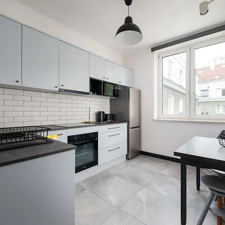 Metro Raclawicka Exclusive By Bookinghost Apartamento