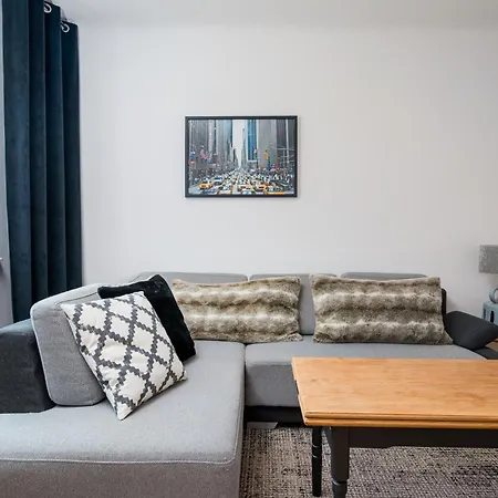 Metro Raclawicka Exclusive By Bookinghost Apartamento *