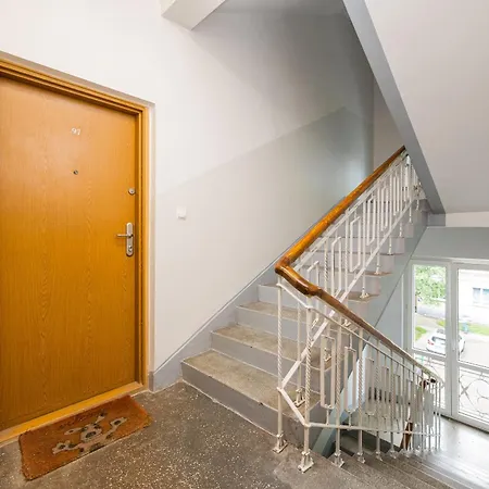 Apartamento Metro Raclawicka Exclusive By Bookinghost Varsóvia