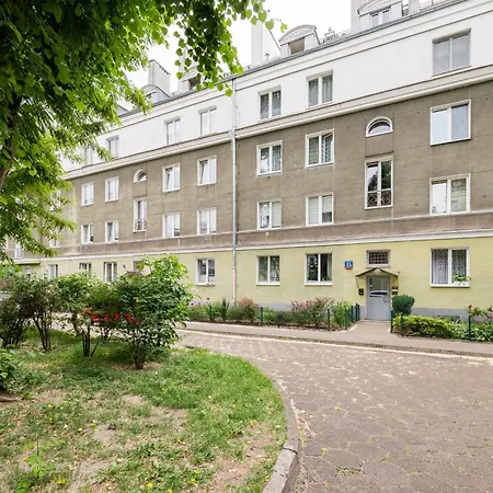 Metro Raclawicka Exclusive By Bookinghost Apartamento *