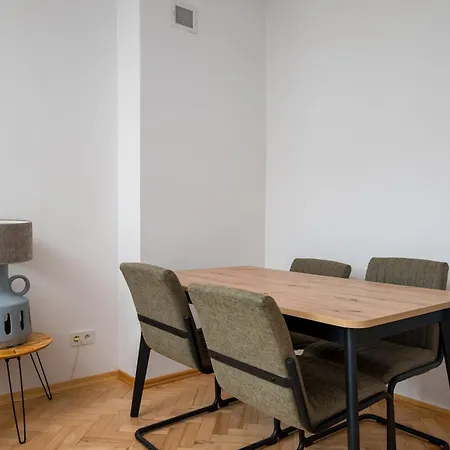 Apartamento Metro Raclawicka Exclusive By Bookinghost